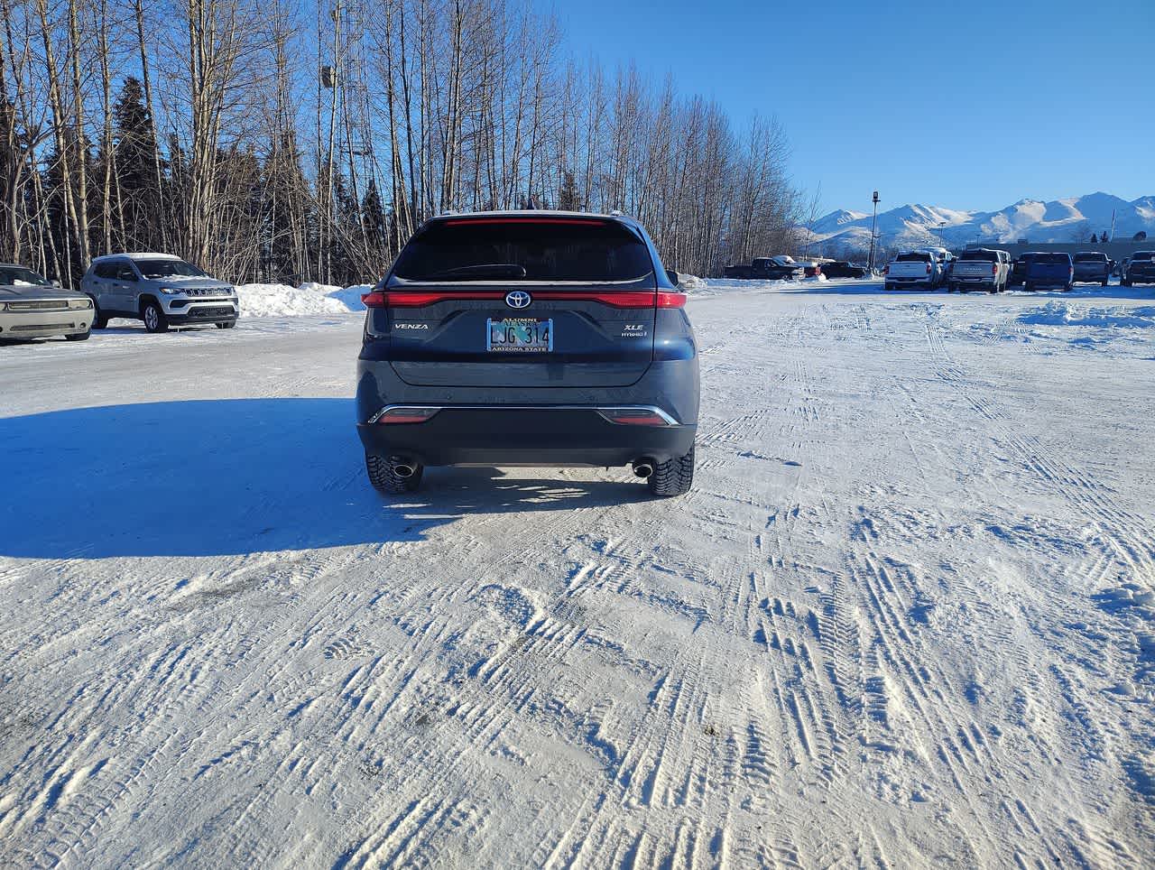 Thumbnail: 2022 Toyota Venza - 7