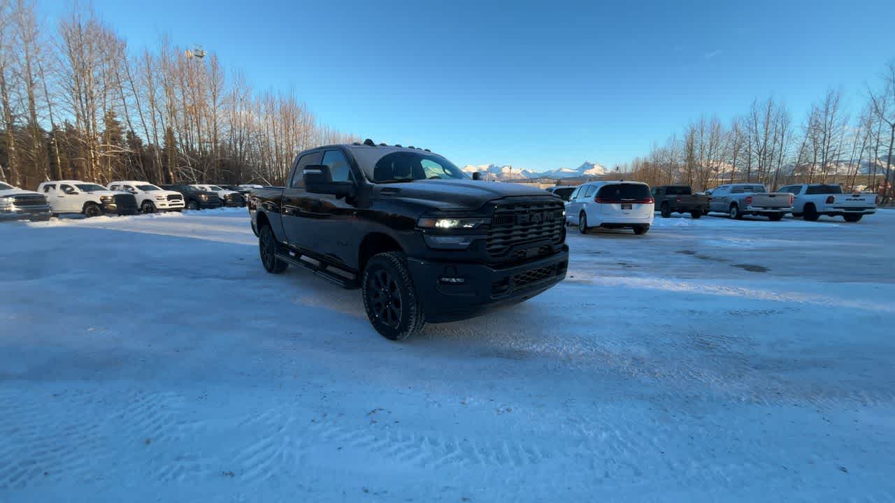 Thumbnail: 2026 RAM 3500 - 3