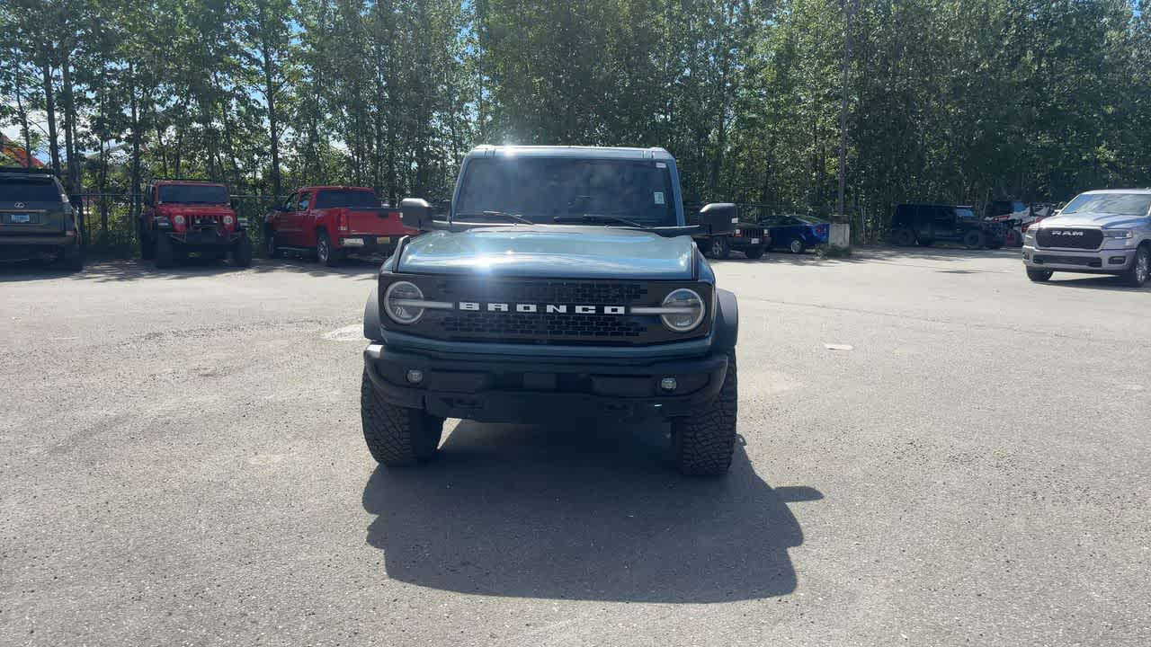 Thumbnail: 2022 Ford Bronco - 4