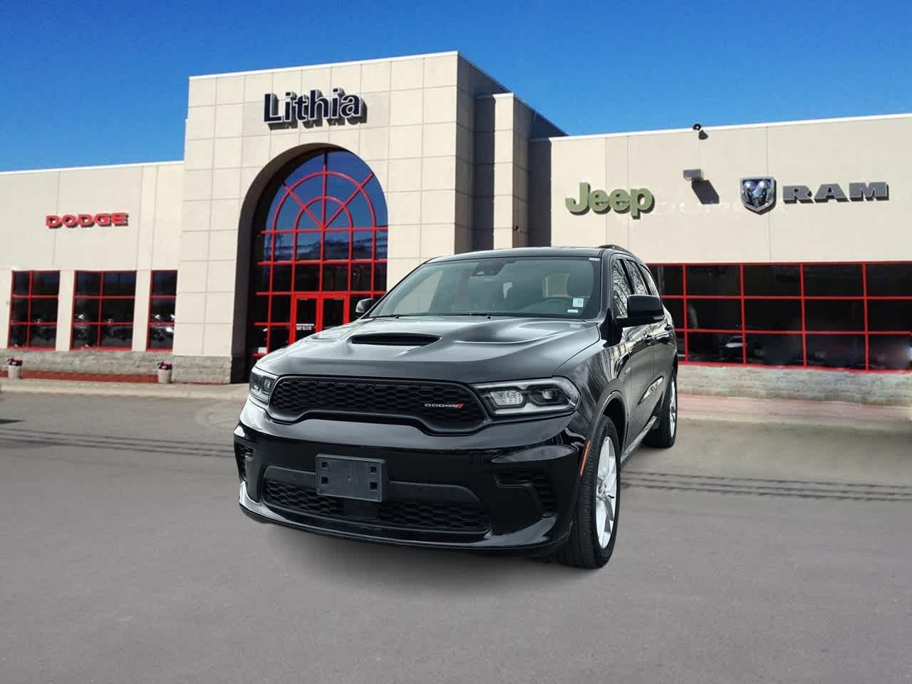 Thumbnail: 2025 Dodge Durango - 1