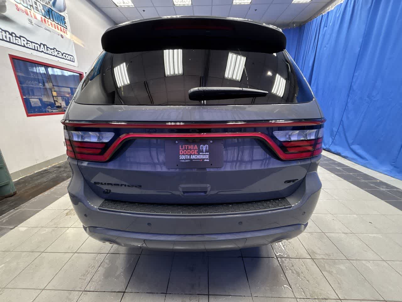 Thumbnail: 2026 Dodge Durango - 7