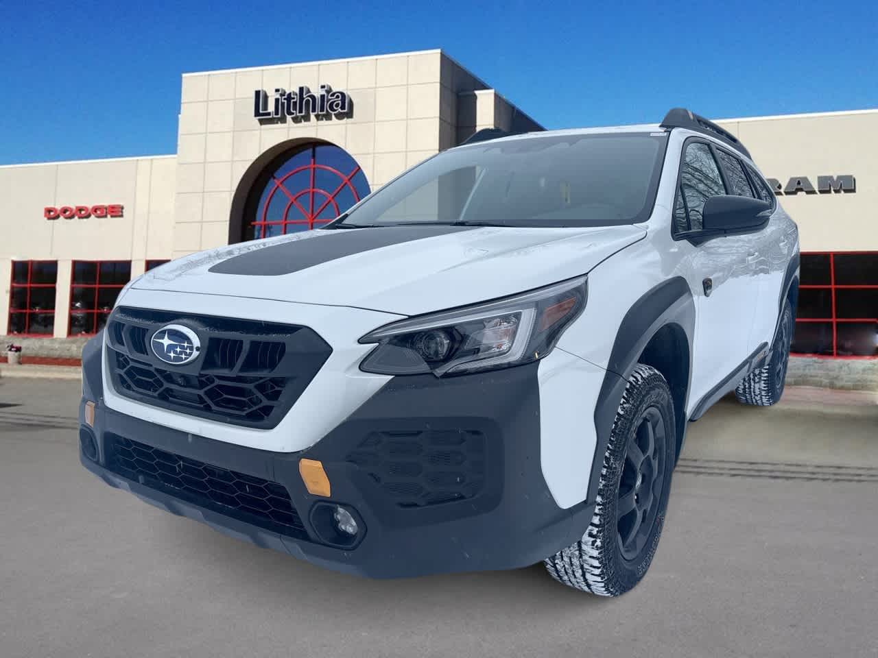 Thumbnail: 2025 Subaru Outback - 1