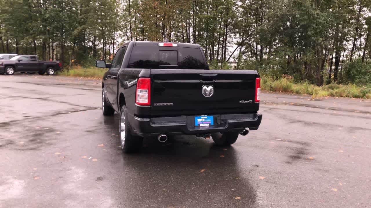 Thumbnail: 2022 RAM 1500 - 12