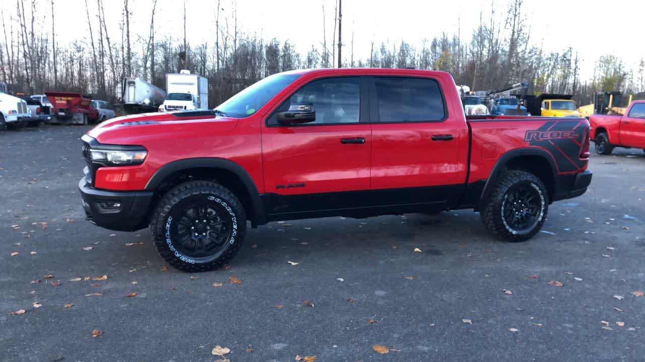 Thumbnail: 2025 RAM 1500 - 6