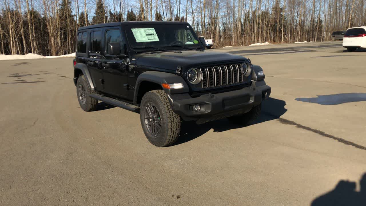 Thumbnail: 2025 Jeep Wrangler - 2