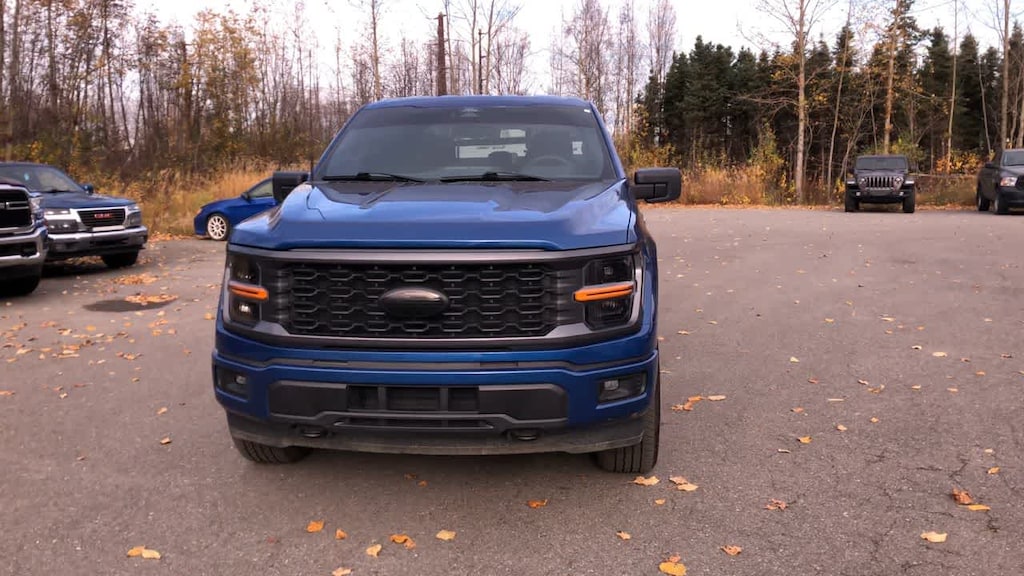 Used 2024 Ford F-150 STX Truck