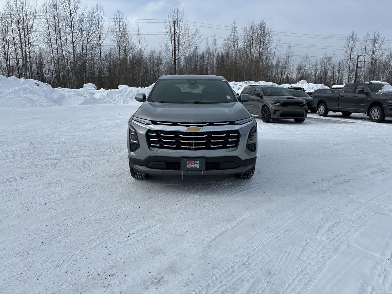 Thumbnail: 2025 Chevrolet Equinox - 3