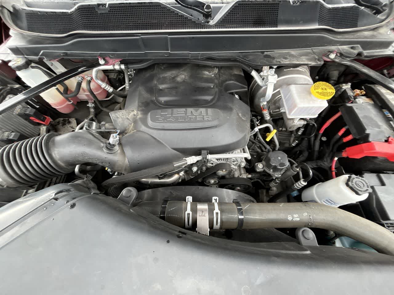 Thumbnail: 2024 RAM 2500 - 15