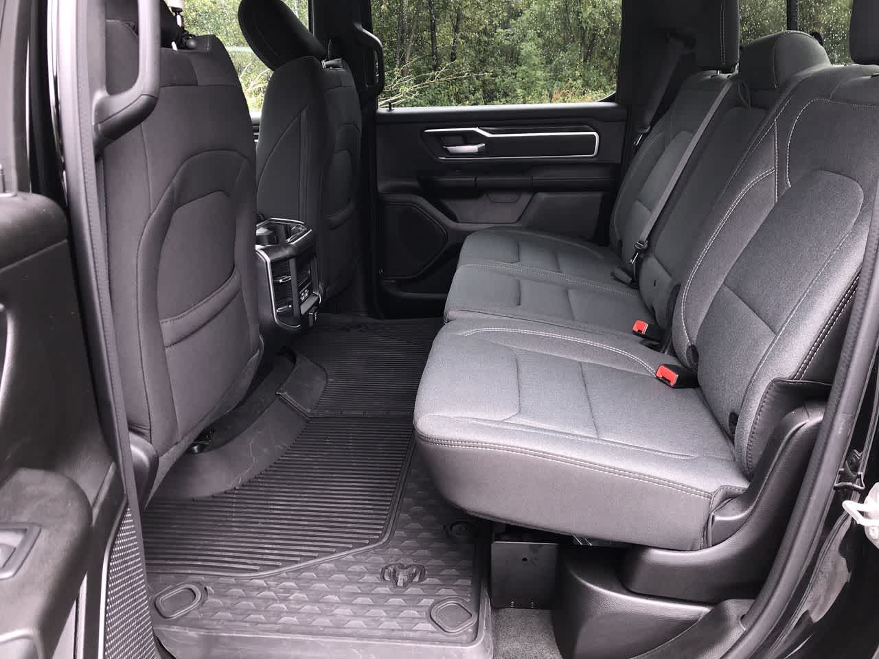 Thumbnail: 2022 RAM 1500 - 22