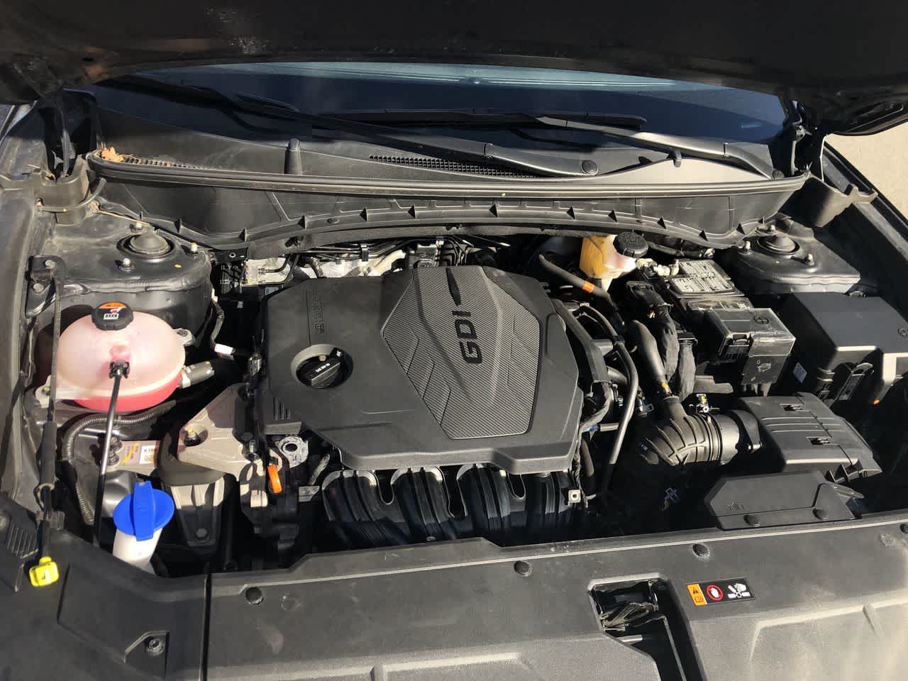2023 Hyundai Tucson SEL 24