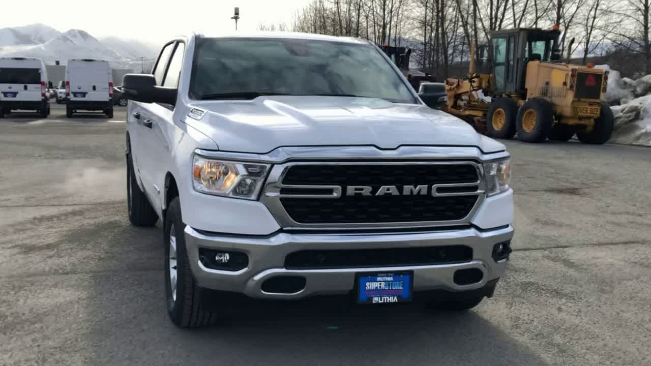 2023 Ram 1500 Big Horn photo 4
