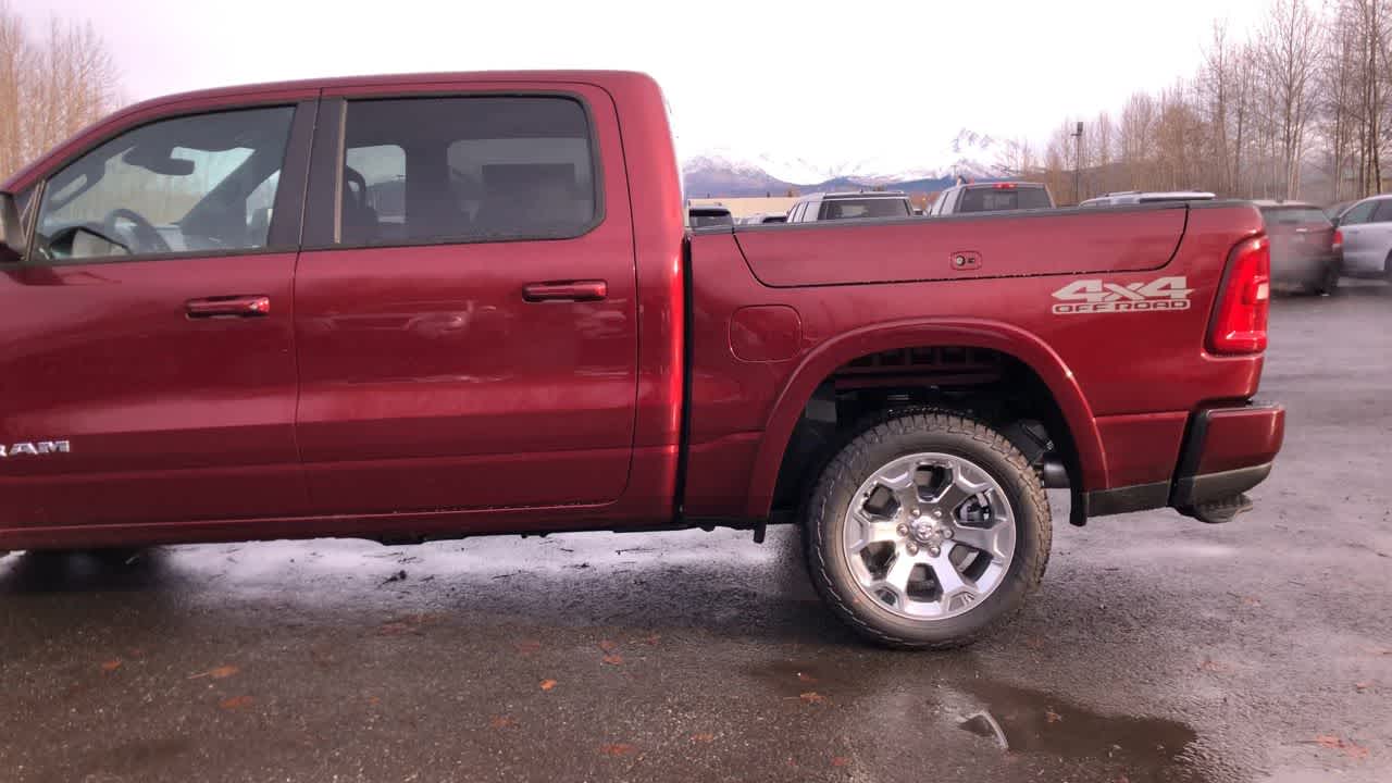 Thumbnail: 2026 RAM 1500 - 7