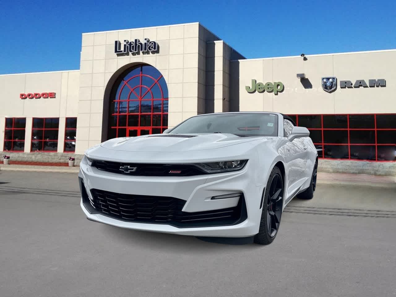 2023 Chevrolet Camaro