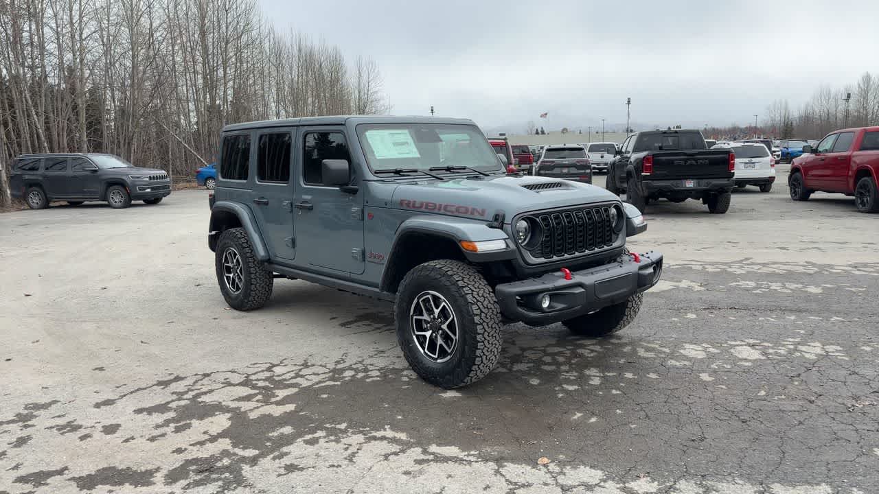 Thumbnail: 2026 Jeep Wrangler - 3