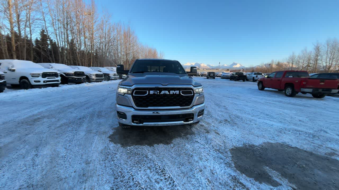 Thumbnail: 2026 RAM 1500 - 4