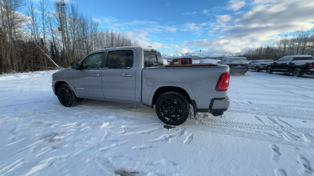 Thumbnail: 2026 RAM 1500 - 10