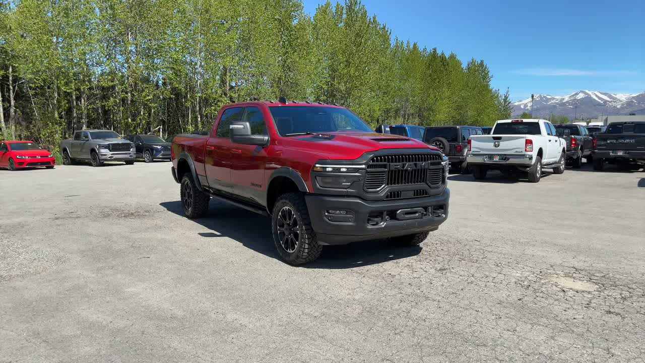 Thumbnail: 2026 RAM 2500 - 3