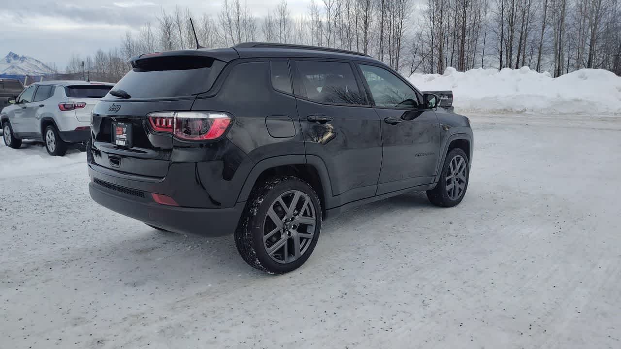 Thumbnail: 2026 Jeep Compass - 13