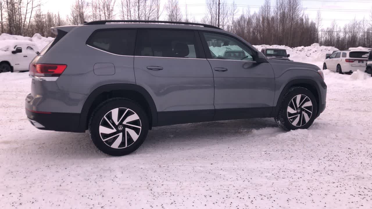 Thumbnail: 2025 Volkswagen Atlas - 14