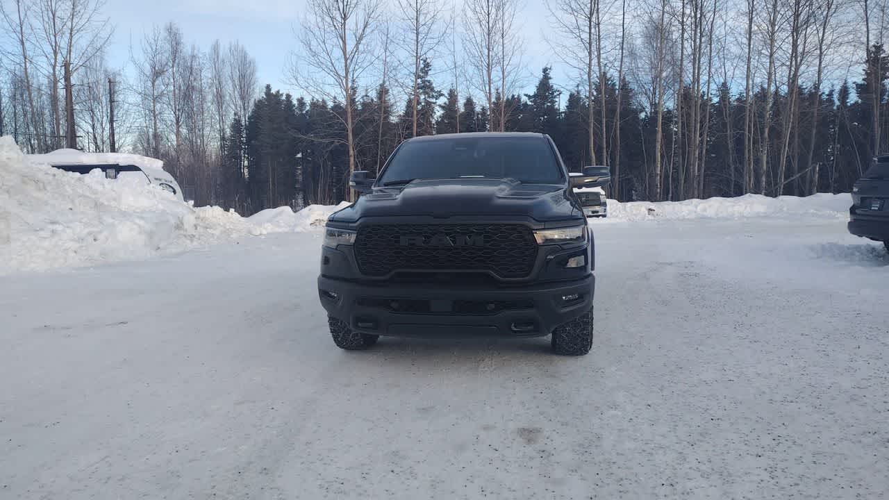 Thumbnail: 2026 RAM 1500 - 3