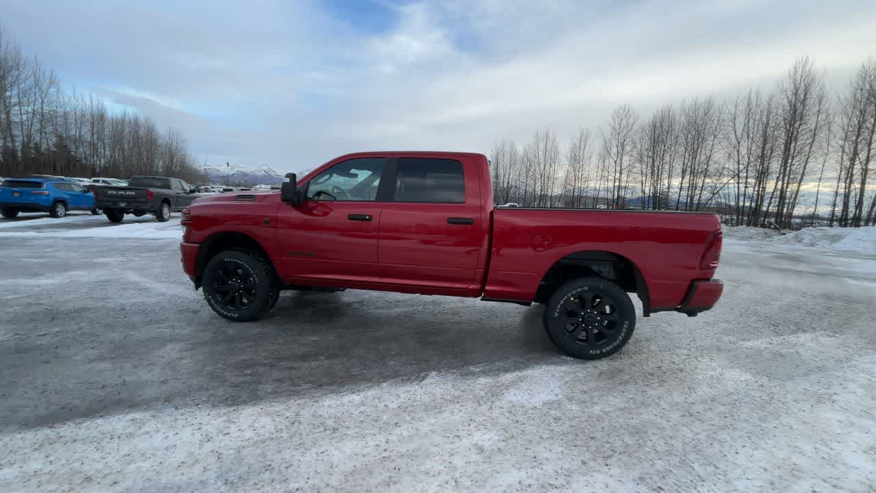 Thumbnail: 2026 RAM 3500 - 9