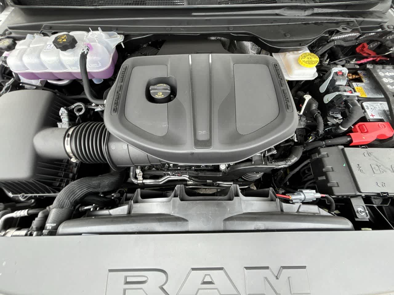 Thumbnail: 2026 RAM 1500 - 24
