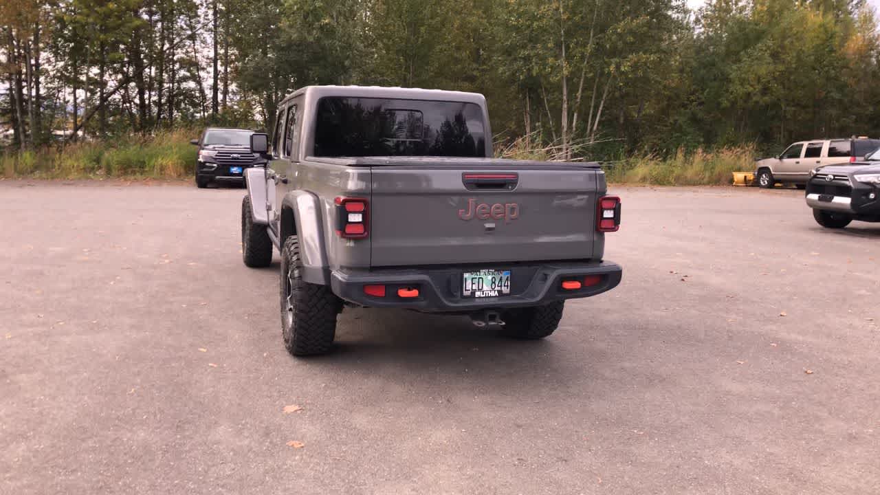 Thumbnail: 2020 Jeep Gladiator - 12