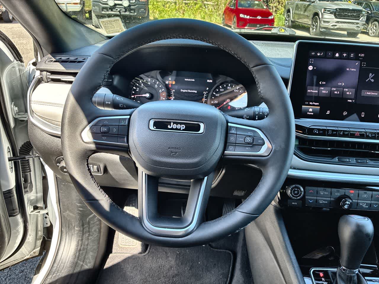 Thumbnail: 2026 Jeep Compass - 17