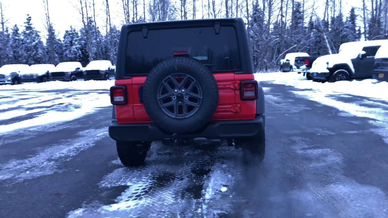 Thumbnail: 2026 Jeep Wrangler - 11