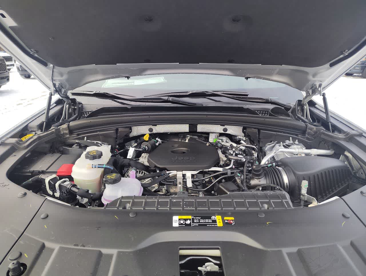 Thumbnail: 2026 Jeep Grand Cherokee - 16