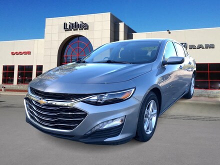 2024 Chevrolet Malibu LT Sedan