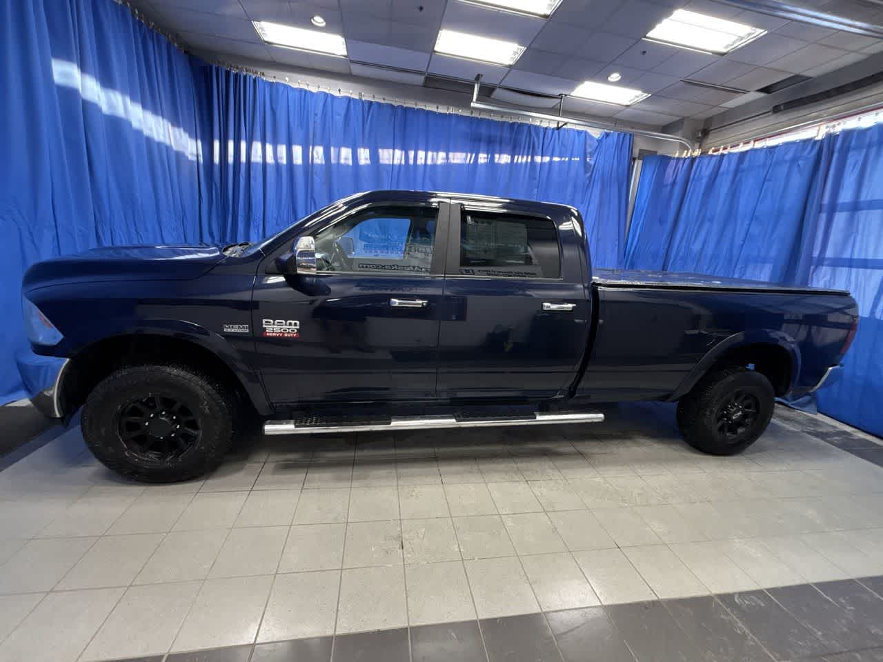 Thumbnail: 2012 RAM 2500 - 5