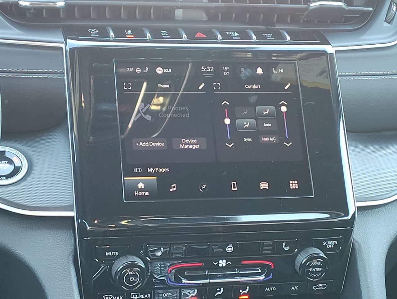 Thumbnail: 2024 Jeep Grand Cherokee L - 18