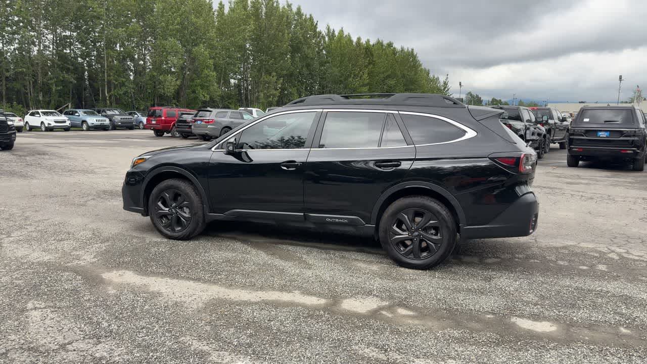 Thumbnail: 2021 Subaru Outback - 9
