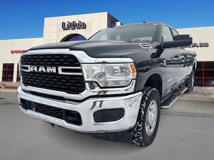 2022 Ram 2500 Big Horn Truck