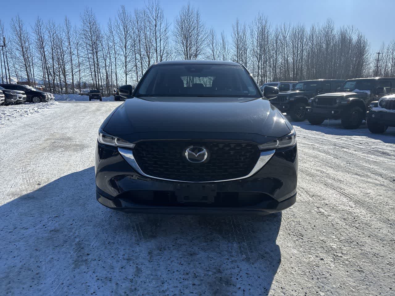 Thumbnail: 2025 Mazda CX-5 - 4