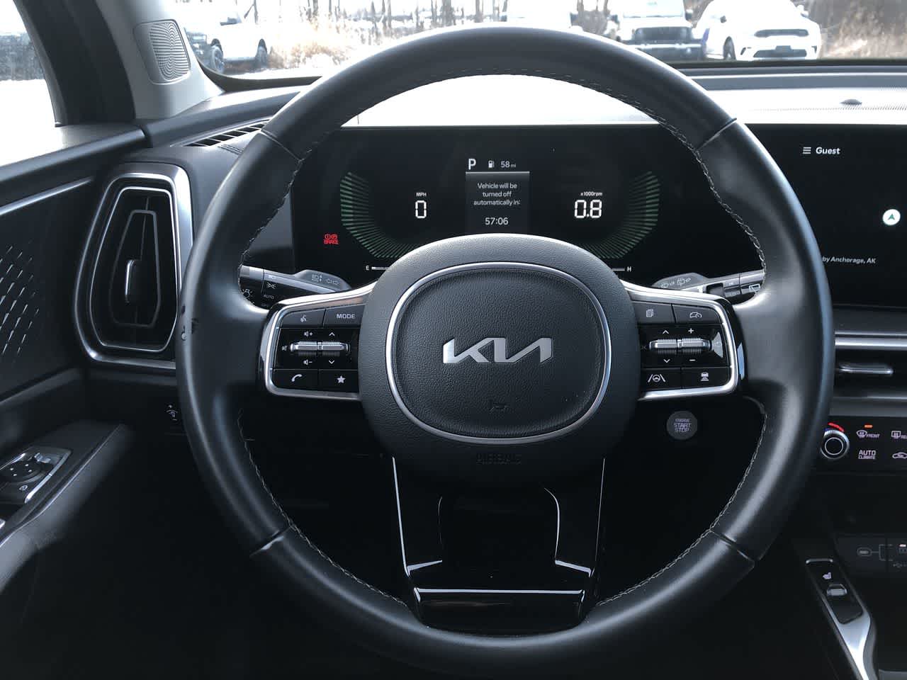 Thumbnail: 2024 Kia Sorento - 25