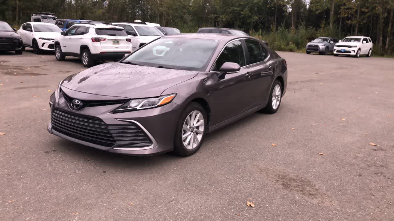 Thumbnail: 2024 Toyota Camry - 5
