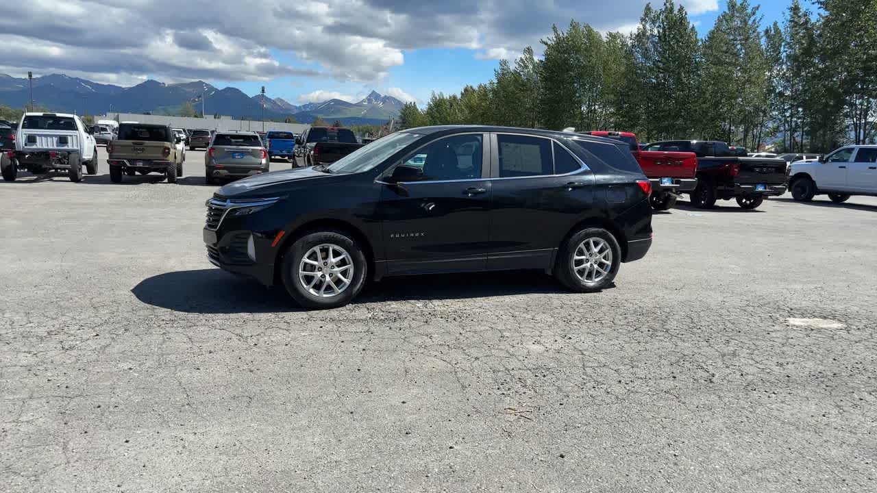 Thumbnail: 2024 Chevrolet Equinox - 7