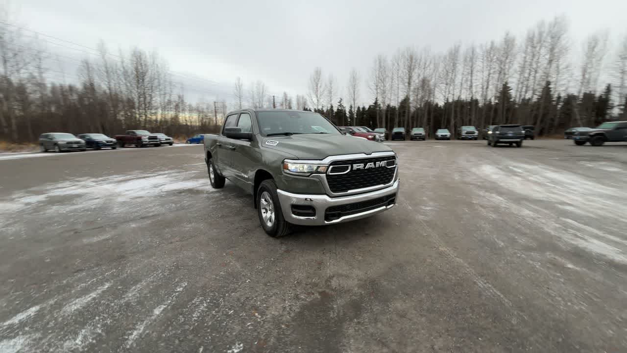 Thumbnail: 2026 RAM 1500 - 3