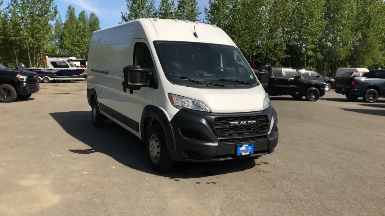 Thumbnail: 2023 RAM ProMaster - 2