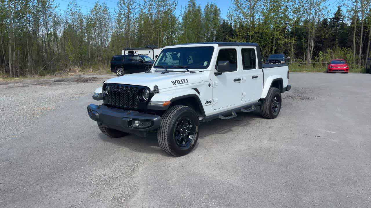 Thumbnail: 2023 Jeep Gladiator - 6