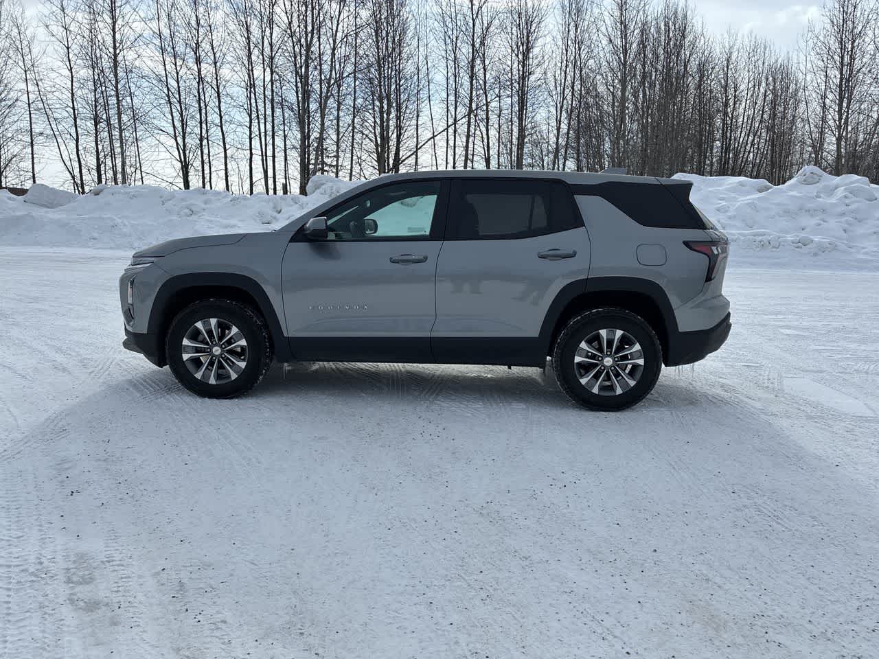 Thumbnail: 2025 Chevrolet Equinox - 5