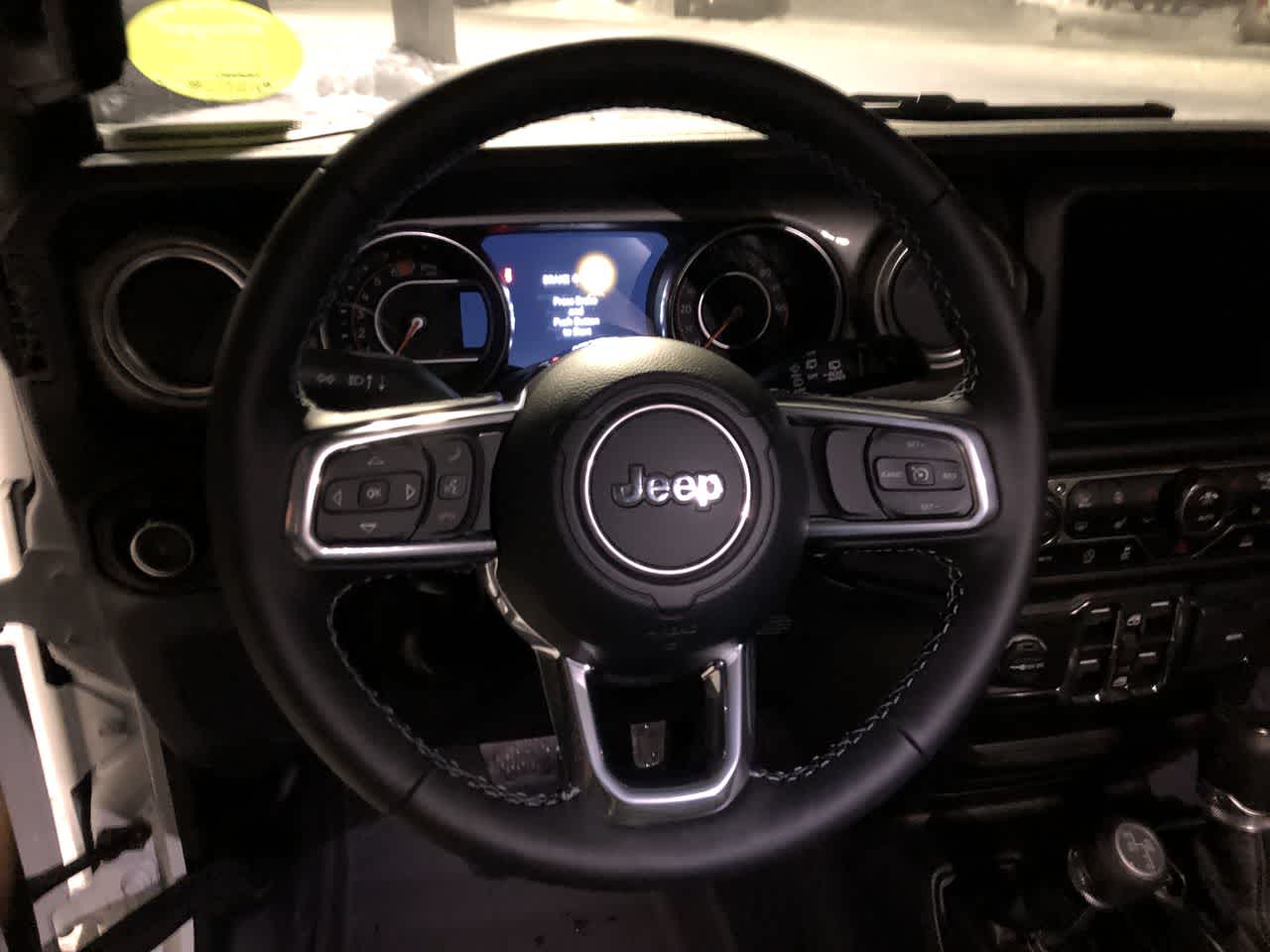 Thumbnail: 2023 Jeep Wrangler - 25