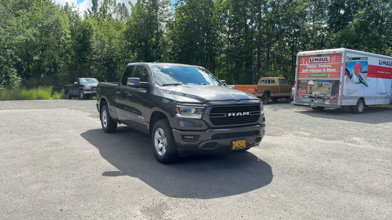 Thumbnail: 2021 RAM 1500 - 3