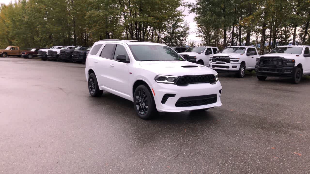 Thumbnail: 2026 Dodge Durango - 3