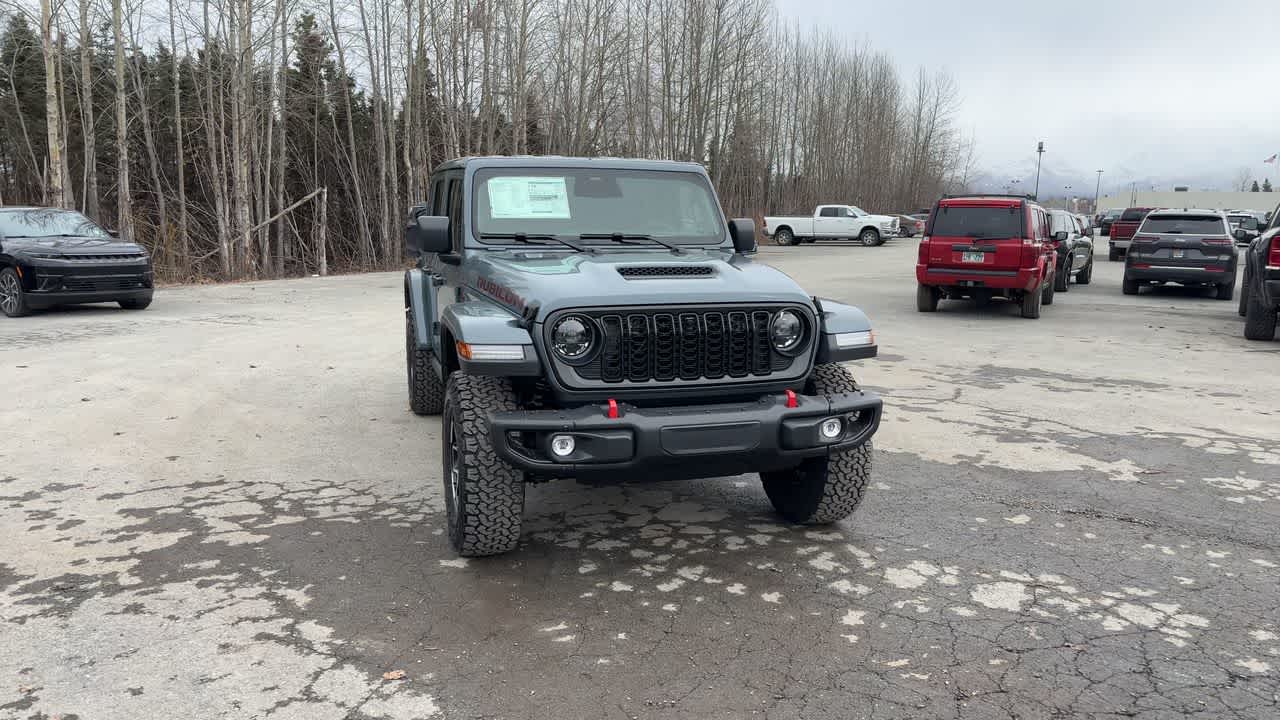 Thumbnail: 2026 Jeep Wrangler - 4