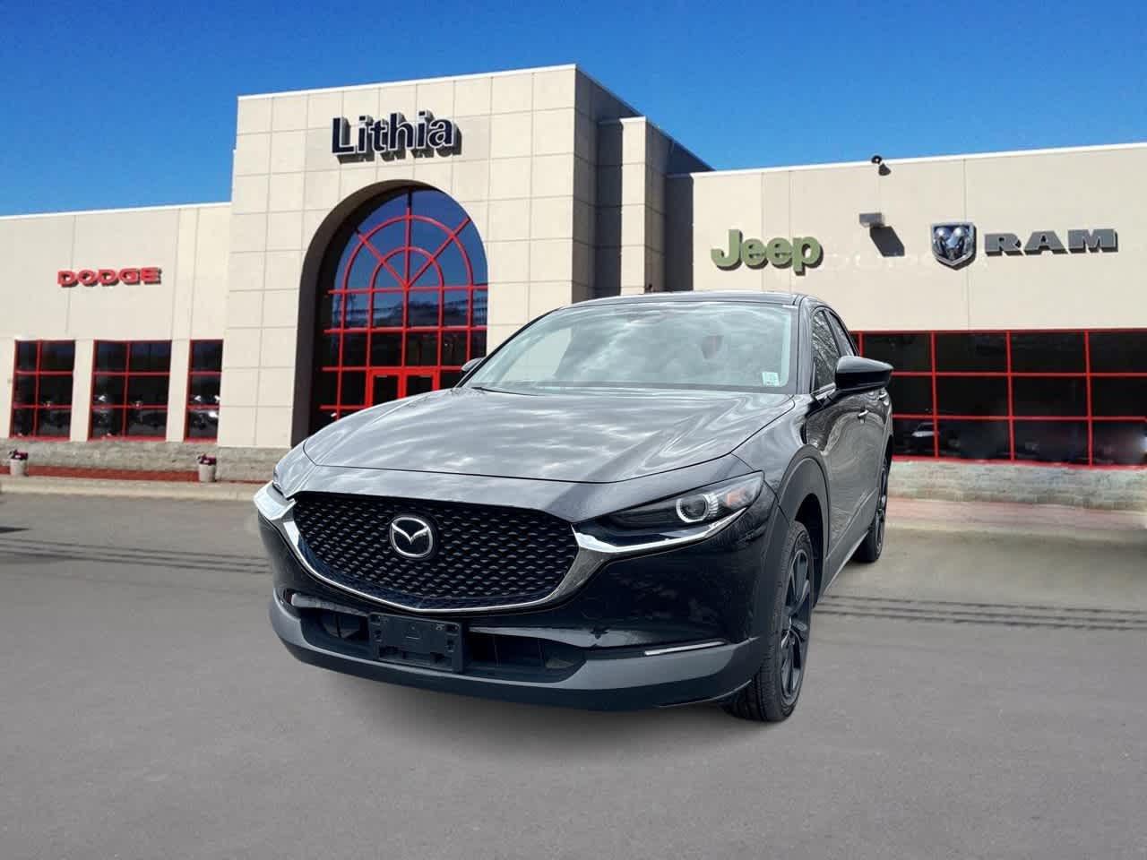 2024 Mazda CX-30 Select Sport AWD's photo