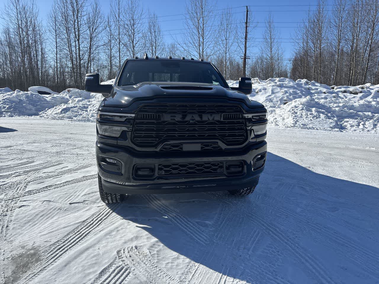 Thumbnail: 2026 RAM 2500 - 3