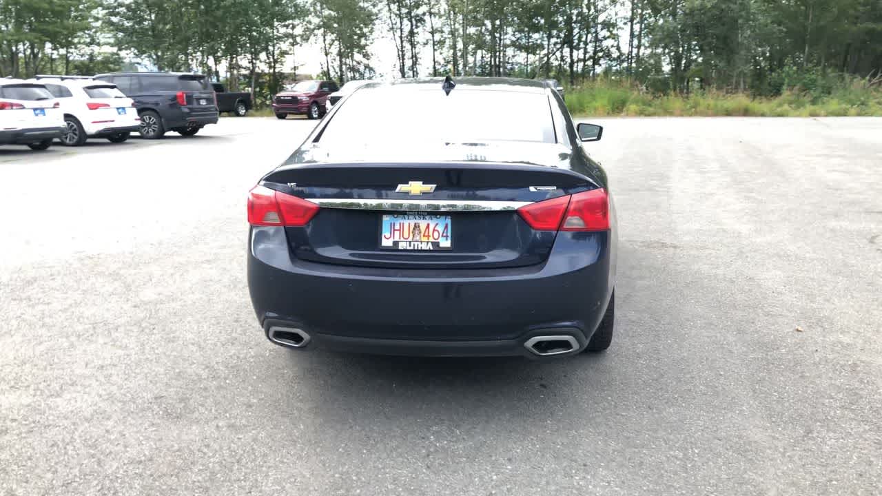 Thumbnail: 2017 Chevrolet Impala - 12